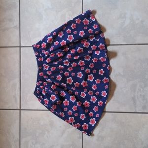 Girls skort